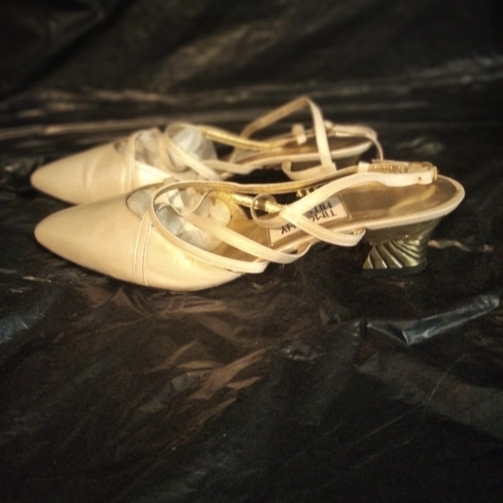 Timothy Hitman shoes